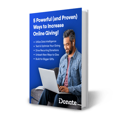 5 Powerful Ways to Increase Online Giving eBook_mock