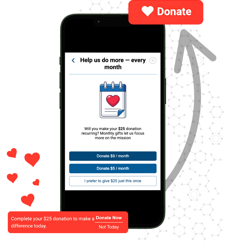 Donation Inset Online Donation Platform for Nonprofits I iDonate