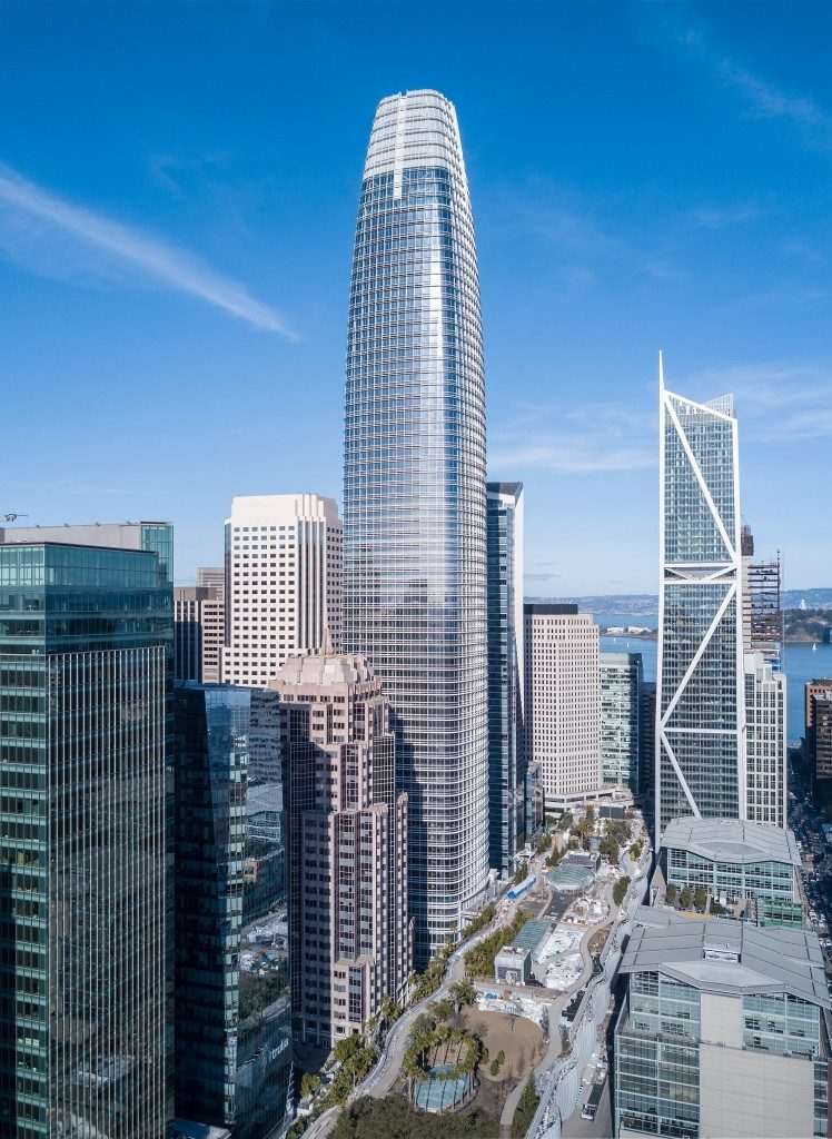 Salesforce Tower