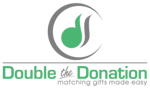 Double the Donation Logo