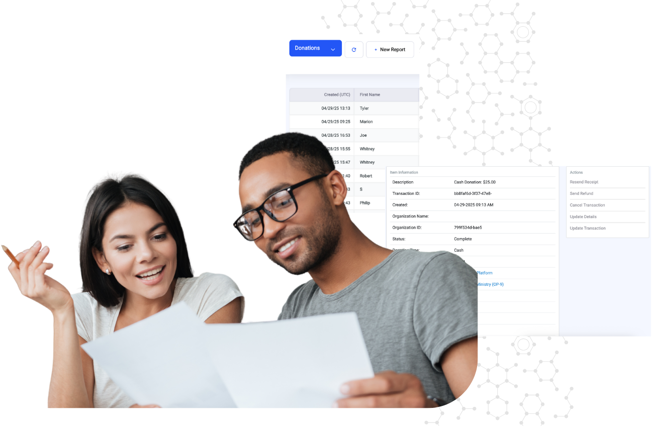 Finance Solutions Page Hero
