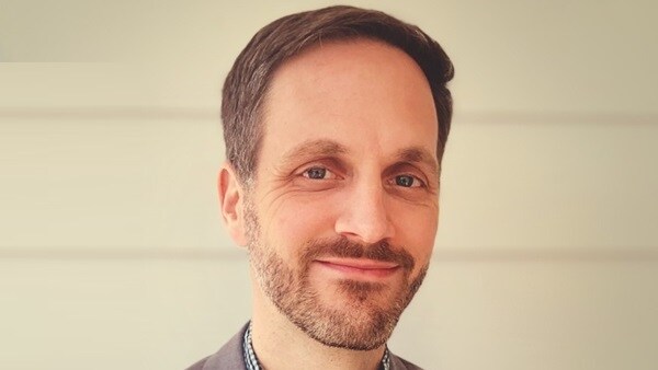 New iDonate CFO Matt Kern