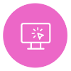 Landing Page Hover