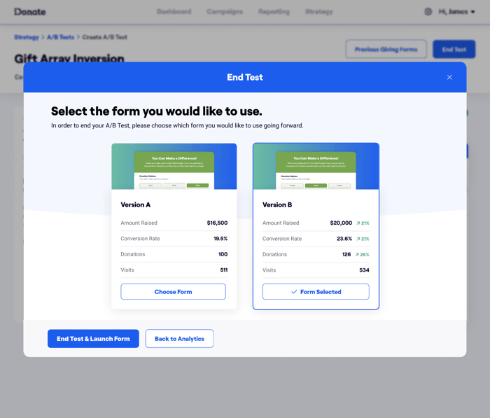 iD Product_AB Testing_Side by Side