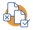 ab testing optimization icon