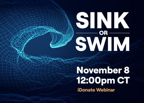 Sink or Swim Webinar LP Image