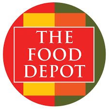The Food Depot_round logo