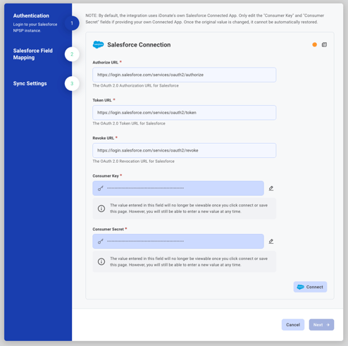 salesforce-authentication