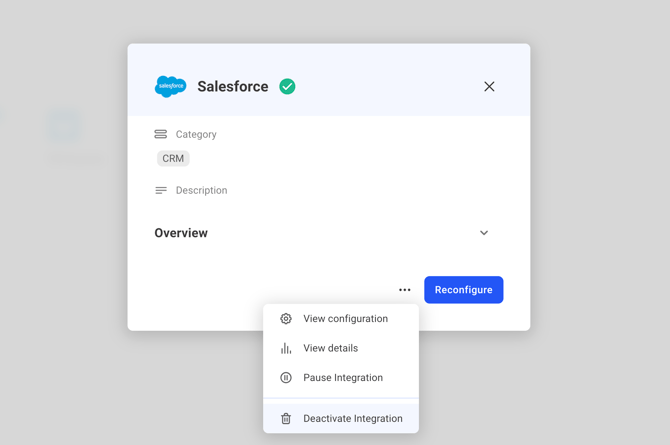 salesforce-deactivate