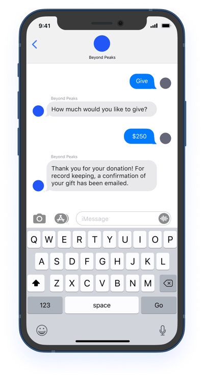 text-2-give
