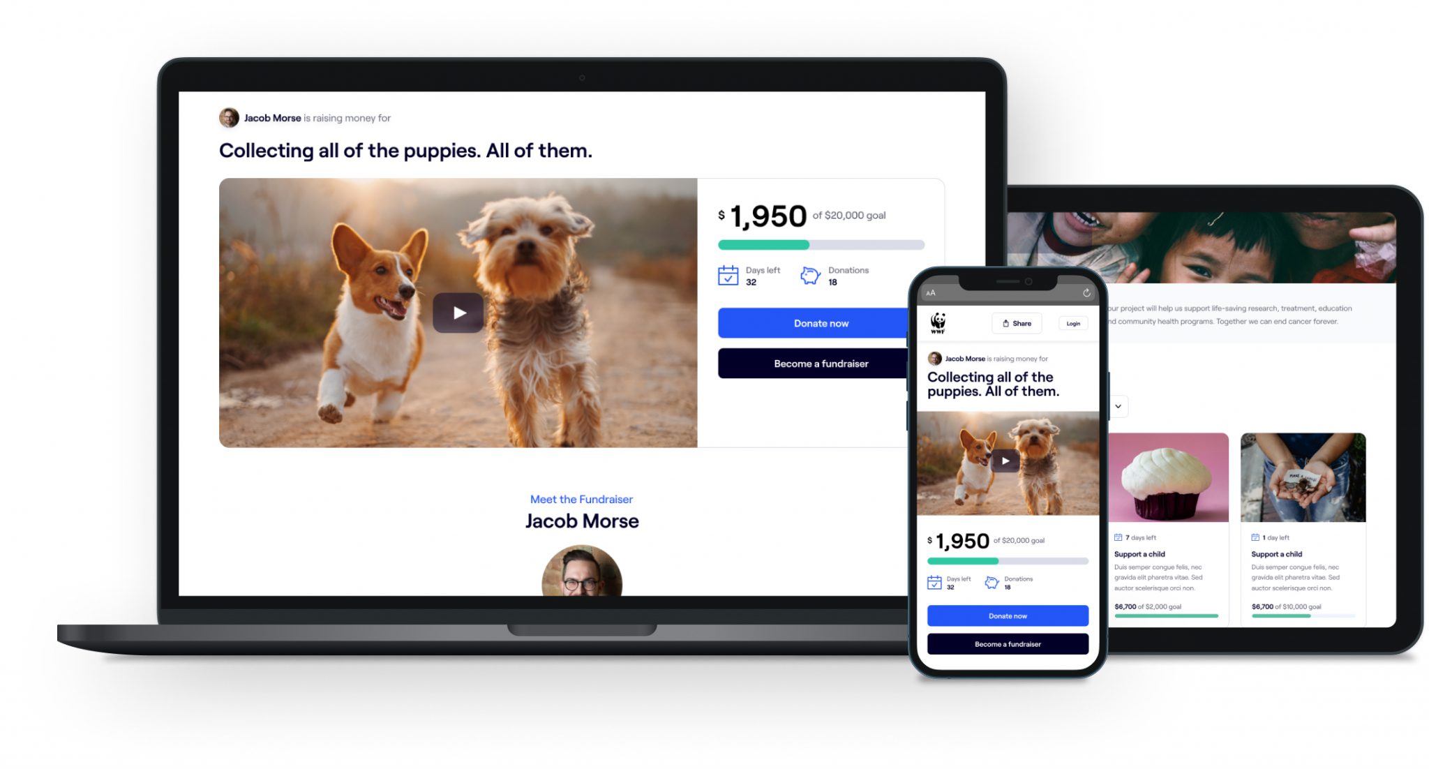 Modern Digital Giving for Today’s Donors Modern Digital Giving for Today’s Donors