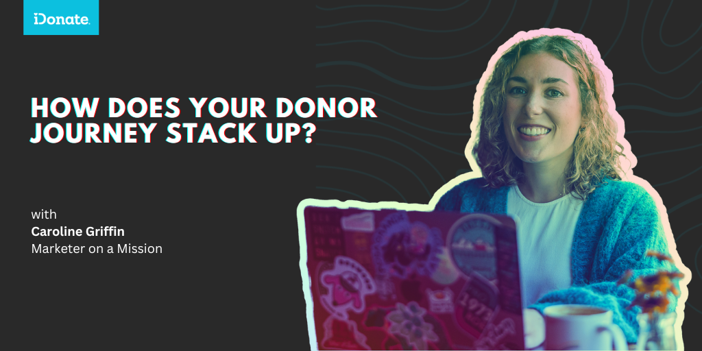 How Does Your Donor Journey Stack Up? (Free Scorecard Inside)
