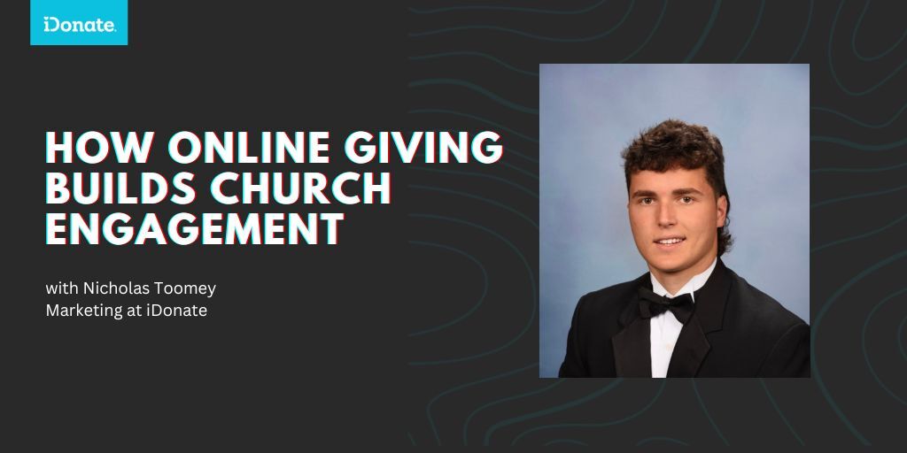 How Online Giving Builds Church Engagement