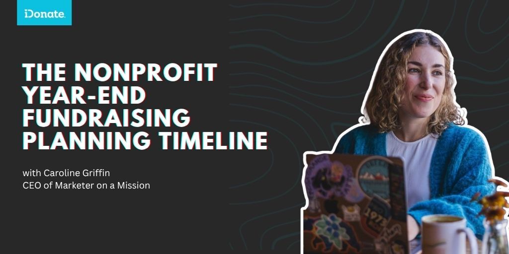 The Nonprofit Year-End Fundraising Planning Timeline