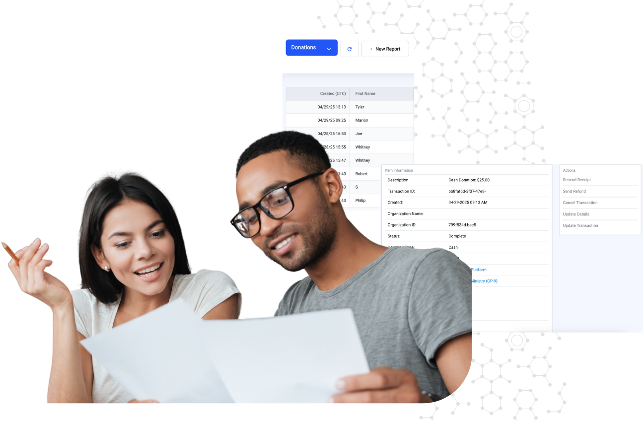 Finance Solutions Page Hero