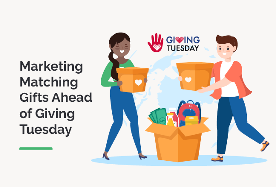 6 Corporate Matching Gift Stats to Know + Their Impact on Fundraising