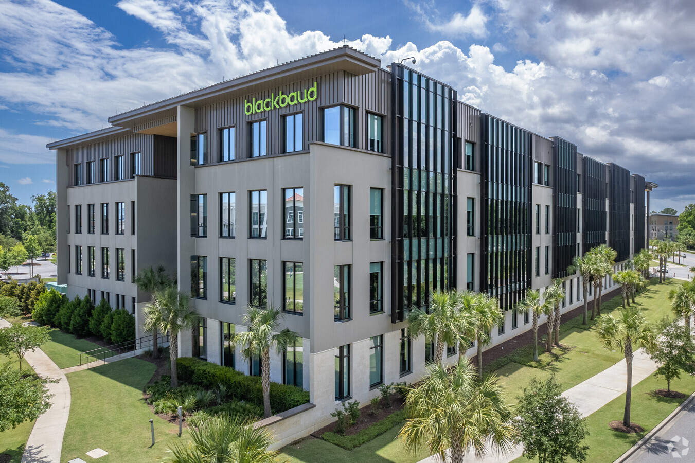 blackbaud corporate office